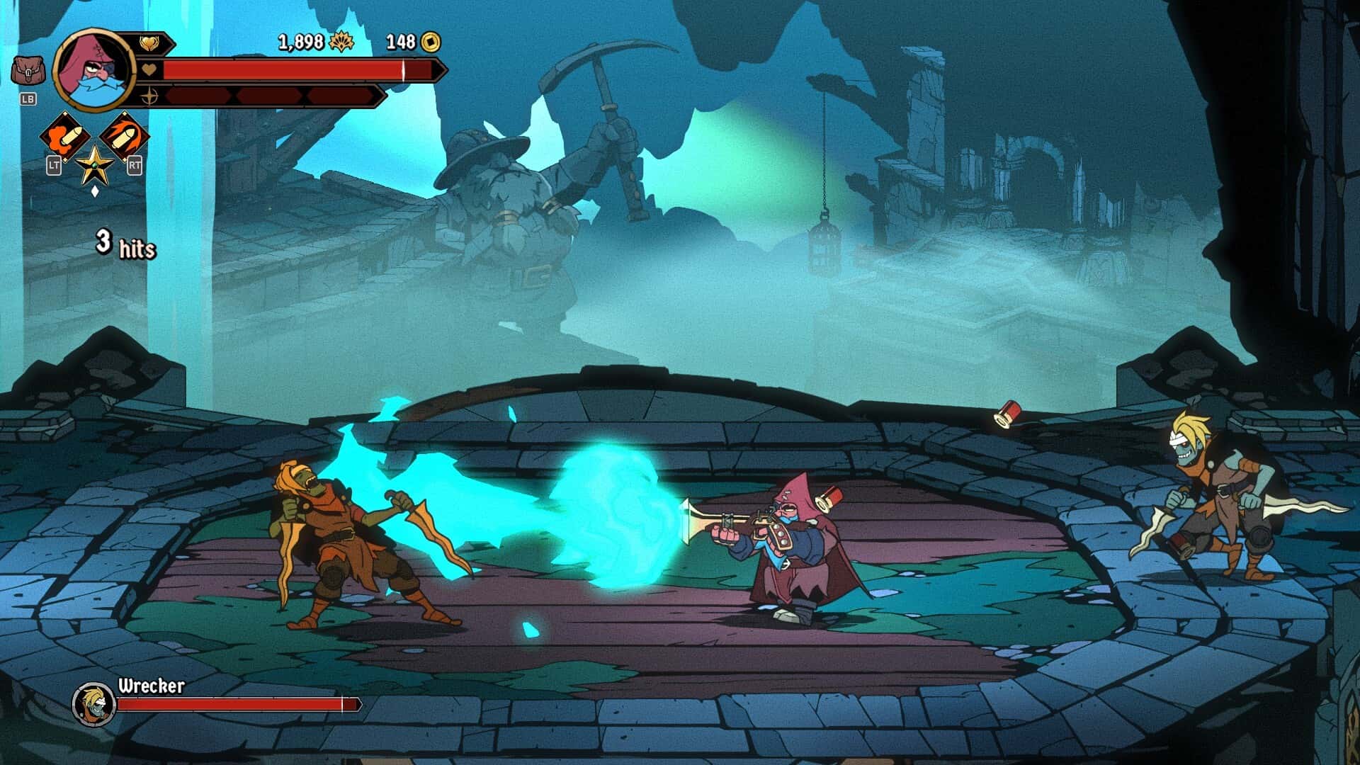 绝对魔权 Absolum 中文版